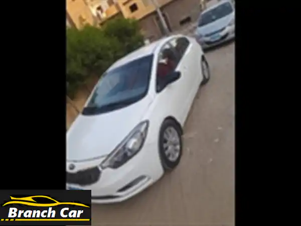 كيا سيراتو 2014 فابريقة - فرصة مميزة بالفيوم!
