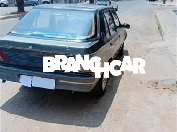 بيجو 309 ديزل يدوية 1991 - حالة ممتازة في الدار البيضاء!...