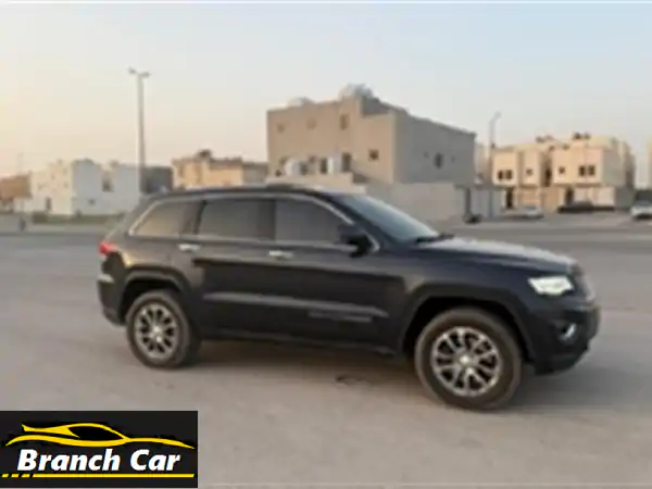 جيب جراند شيروكي 2015 بحالة ممتازة | فرصة لا تُفوّت!