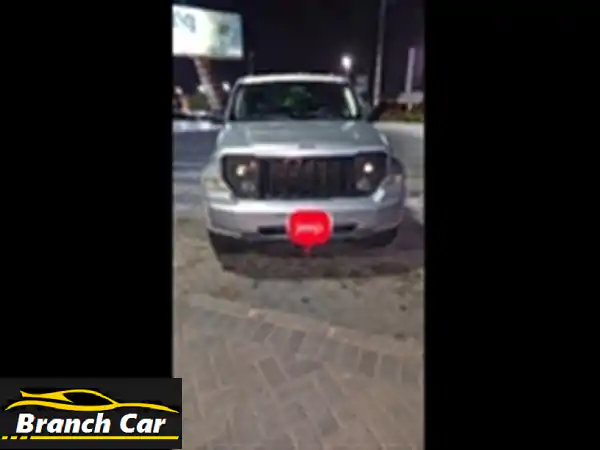 جيب شيروكي 2010 (KK) فابريكة - حالة ممتازة! - التجمع...