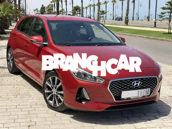 هيونداي i30 ديزل يدوي 2017 - رابـط - فرصة لا تُفوّت!