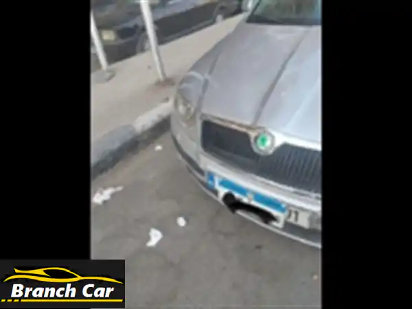سكودا اوكتافيا A5 2006 بحالة ممتازة - فرصة لا تُفوّت!