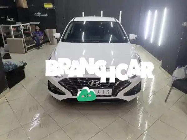 هيونداي i30 2021 أوتوماتيك ديزل - بحالة ممتازة! (أول يد)