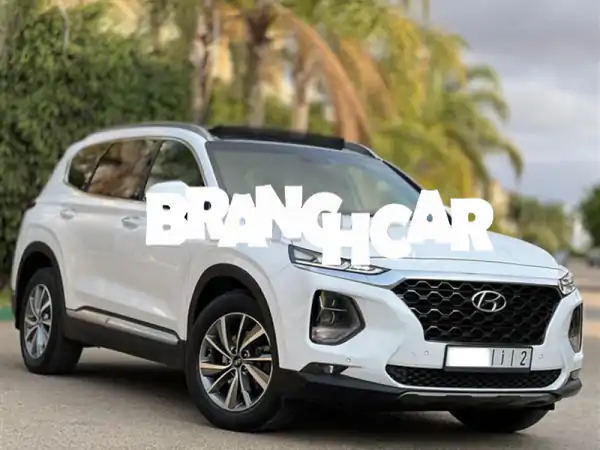 هيونداي سانتافي ديزل أوتوماتيك 2019 - رابـط - فرصة...