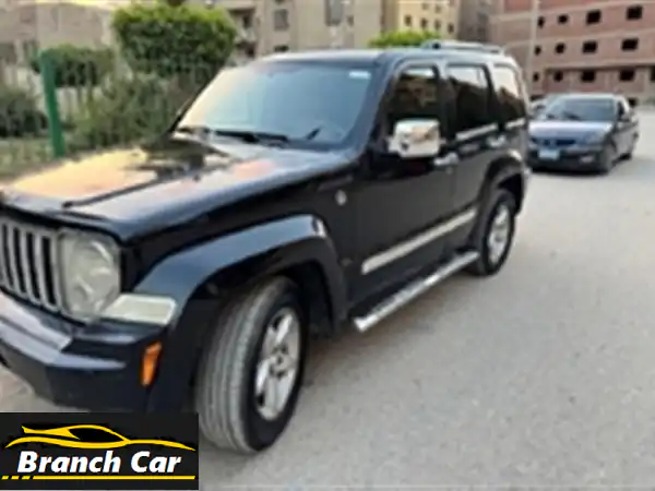 جيب شيروكي 2013 Limited LX - فابريقة و بحالة ممتازة! (مليون...