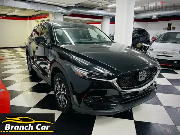 مازدا CX-5 جراند تورينج 2017 AWD - فخامة وعملية بسعر لا يُصدق!