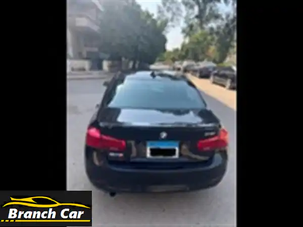 BMW 316i سيدان - بحالة ممتازة! فرصة لا تُفوّت في القاهرة