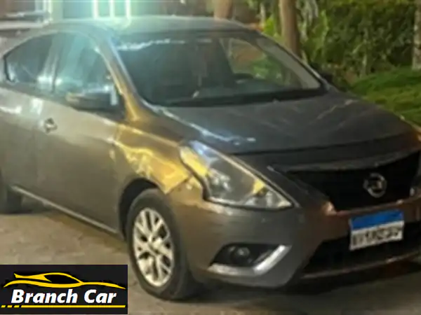 نيسان صني 2007 فابريكا بالكامل! فرصة ذهبية في الإسكندرية