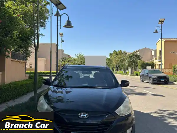 هيونداي IX35 هايلين 2013 بحالة ممتازة - فرصة لا تُفوّت!