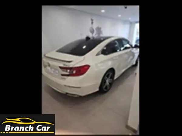 هوندا أكورد LX سبورت 2023 - كسر زيرو! (وارد الكويت) -...