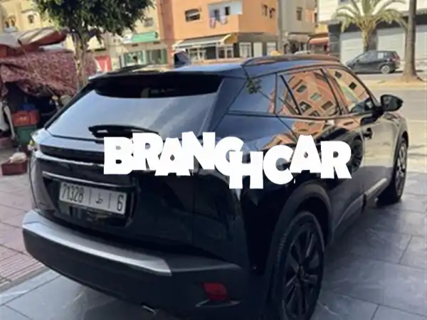 بيجو 2008 GT Line ديزل أوتوماتيك 2024 - فرصة لا تُفوّت في...