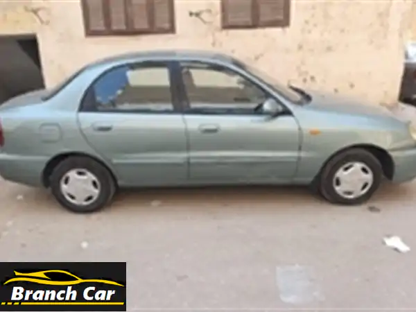 دايو لانوس 200X فابريكا من الداخل، نظيفة جداً! فرصة لا تُفوّت!