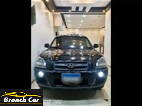 هيونداي توسان SUV خليجي - أسطورة الجودة في أسوان!