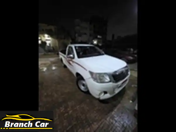 تويوتا هايلكس 2012 - فابريقة بالكامل! فرصة ذهبية...