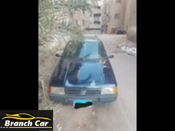 فيات اونو ٩٤ إيطالي - فرصة ذهبية في كفر الشيخ!