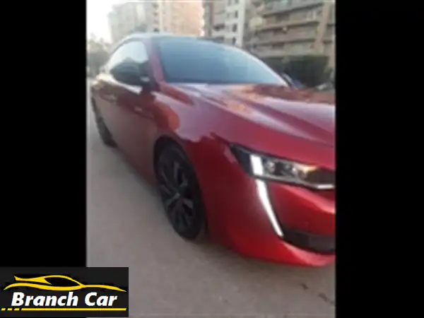 بيجو 508 GT Line 209 فاخرة -  سعر مغرٍ - التجمع الخامس، القاهرة الجديدة