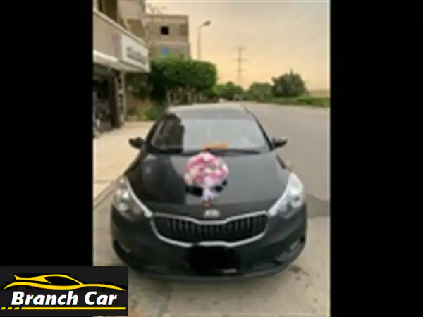 كيا سيراتو K3 فابريكا بالكامل - معادي - فرصة ذهبية!