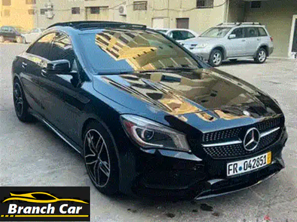 مرسيدس بنز CLAClass 2014 - بحالة ممتازة كالجديدة! فرصة لا تُفوّت!