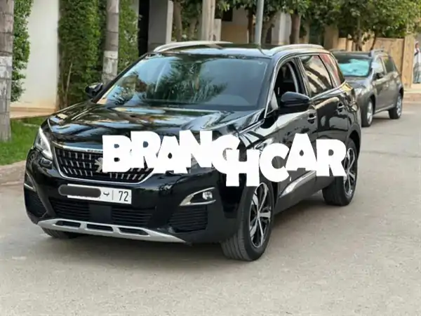 بيجو 3008 بحالة ممتازة - فرصة لا تُفوّت!