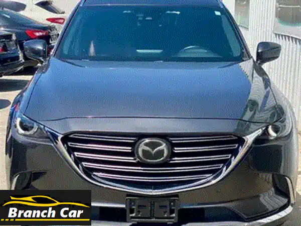 مازدا CX-9 2017 فاخرة - بحالة ممتازة! (معرض حرب جبيل)