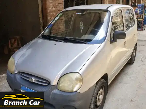 هيونداي أتوس 2000 بحالة ممتازة - كالجديدة!...