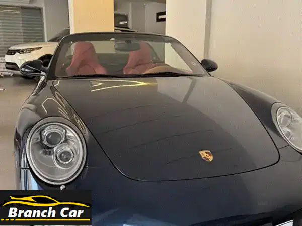 بورش 911 كارريرا إس 2010 -  تحفة فنية على عجلات!  (72,000 كم فقط!)