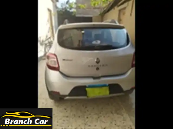 رينو سانديرو ستيبواي (فابريقة) للبيع بالإسكندرية - فرصة لا تُفوّت!