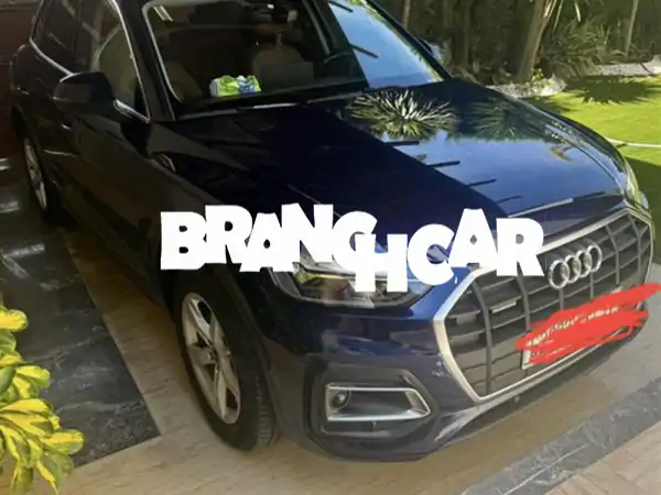 أودي Q5 2014 (40 TDI) بحالة ممتازة - فرصة لا تُفوّت!