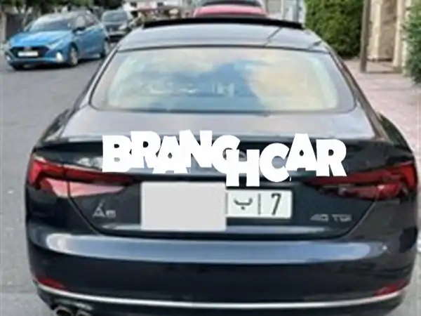 أودي A5 40 TDI سبورتباك 2019 -  فخمة، كاملة المواصفات، سعر...