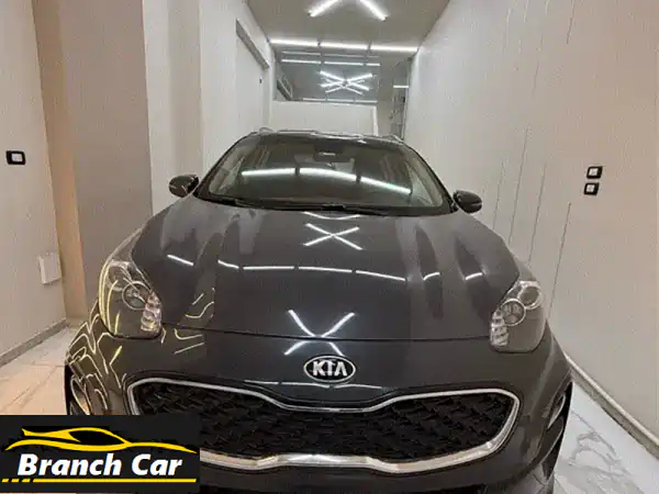 Kia Sportage 2019 فابريقة بالكامل - فرصة ذهبية! أقل مقدم...