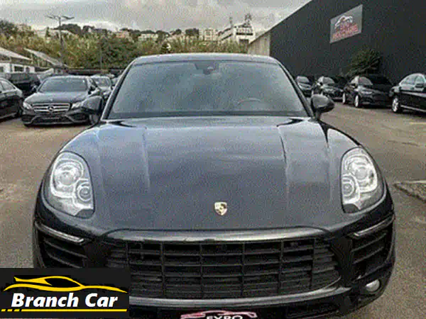 بورش ماكان S 2017 معدلة بمواصفات GTS! فرصة لا تُفوّت!