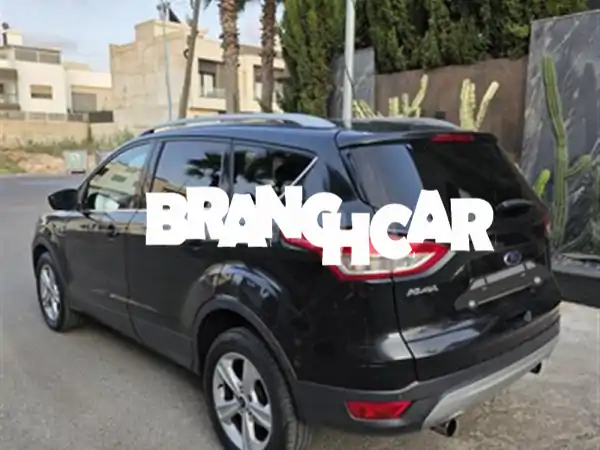 فورد كوجا ديزل 2012 بحالة ممتازة - فرصة لا تُفوّت!