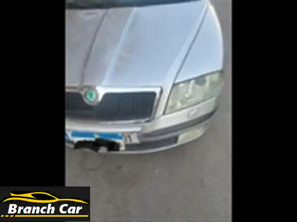 سكودا اوكتافيا A5 2006 بحالة ممتازة - فرصة لا تُفوّت!
