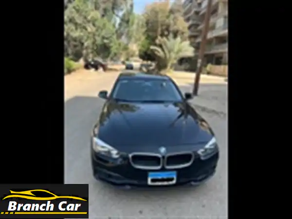 BMW 316i سيدان - بحالة ممتازة! فرصة لا تُفوّت في القاهرة