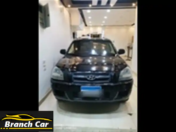 هيونداي توسان SUV خليجي - أسطورة الجودة في أسوان!