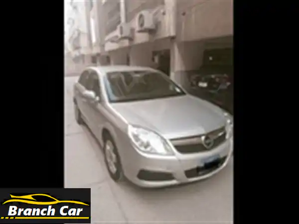 أوبل فيكترا 2008 بحالة ممتازة - فرصة رائعة في مصر الجديدة!