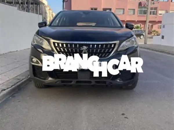 بيجو 3008 ديزل يدوي 2019 - بحالة ممتازة! سعر مغرٍ