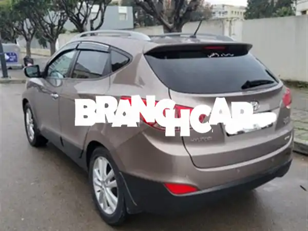 هيونداي IX35 2013 - عائلة، رحلات، ومغامرات بانتظارك!...