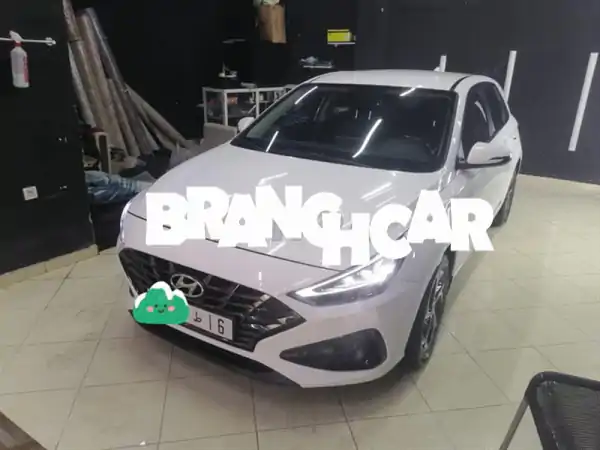 هيونداي i30 2021 أوتوماتيك ديزل - بحالة ممتازة! (أول يد)