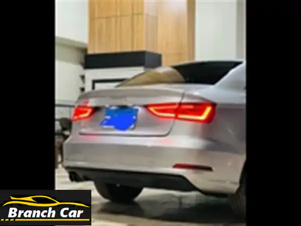 أودي A3 فابريكه بحالة ممتازة - فرصة ذهبية في الهرم!