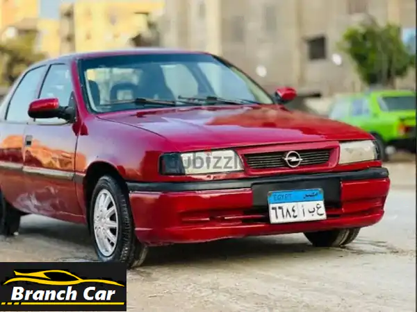 أوبل فيكترا 96 بحالة نادرة! فرصة ذهبية بـ 1600 سي سي