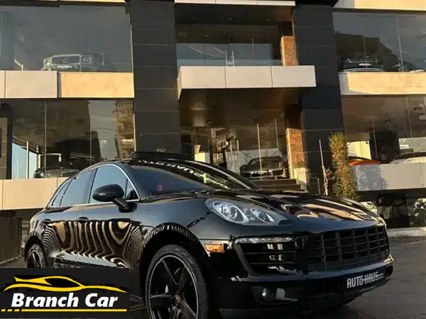 بورش ماكان S 2017 معدلة بمواصفات GTS! فرصة لا تُفوّت!