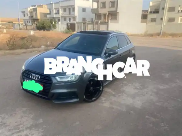 أودي A3 ديزل أوتوماتيك 2018 - سطات - فرصة لا تُفوّت!