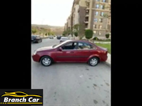 شيفروليه أوبترا 2008 (أول يد) - بحالة ممتازة - مدينة...
