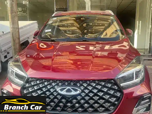 شيري تيجو 4 2025 - استلم سيارتك خلال ساعة ببطاقة...