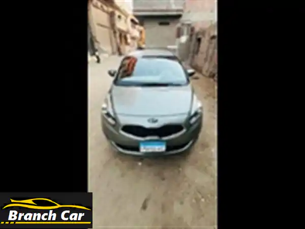 كيا كارينز مستعملة للبيع - فرصة ذهبية بكفر الشيخ!