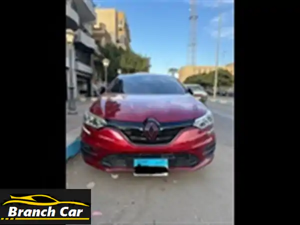 رينو ميجان 1300 Turbo (150 حصان) - فبريكا بالكامل - حالة...