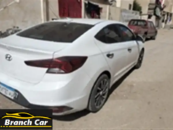 هيونداي إلنترا MD 2011 (فازليفت) للبيع بالإسماعيلية -...