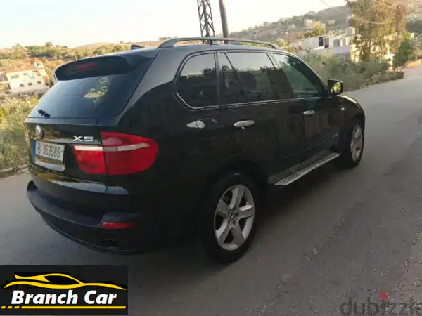 بي ام دبليو X5 2009 - فخامة ألمانية بسعر لا يُفوّت!...