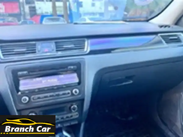 سكودا رابيد Spaceback بانوراما - فرصة ذهبية في دمياط! (مرمّمة، رخصة 3 سنوات)